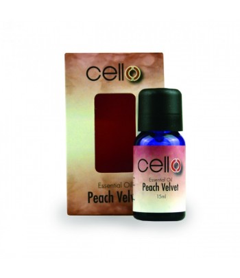 "Peach Velvet" Cello...