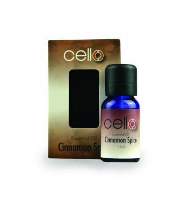 "Cinnamon Spice" Cello...