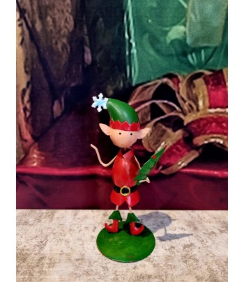 Elf - Rudolf The Elf Mini