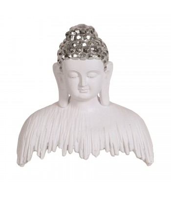 White Buddha 23cm