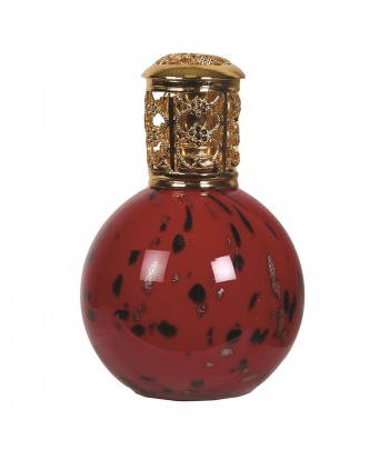 "Red & Black" Fragrance Lamp