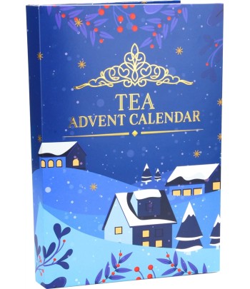 Christmas Teabag Advent...