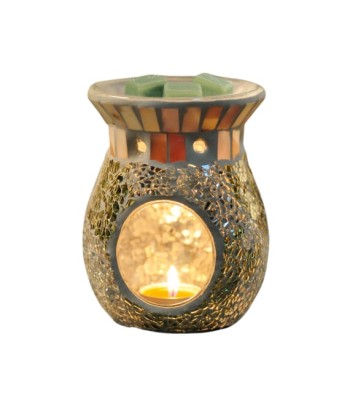 "Gold Two-Tone" Tealight...
