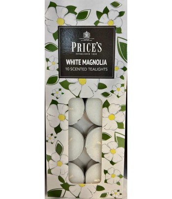 Price's White Magnolia Pack...