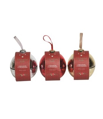 Scented Candle Baubles 3...