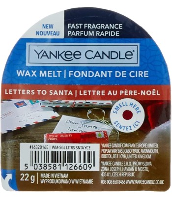 Yankee Candle Wax Melt Tart...