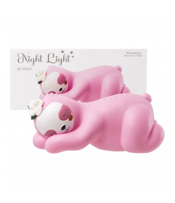 Splosh Pink Sloth Night Light