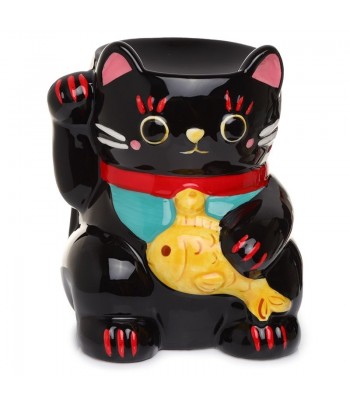 "Maneki Neko Black Lucky...