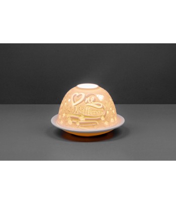 Lithophane Domes - One in a...