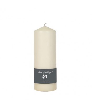 Woodbridge Pillar Candle -...