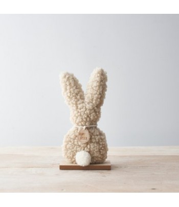 Sherpa Easter Bunny 19cm