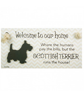 "Scottish Terrier" - Splosh...