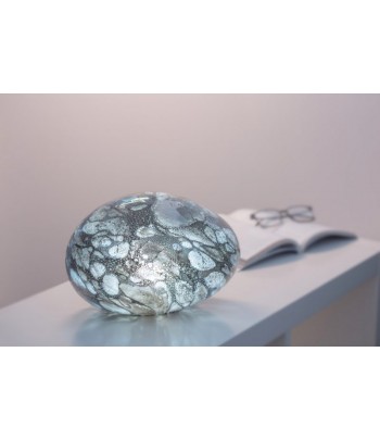 Glass Pebble Lamps 20cm -...