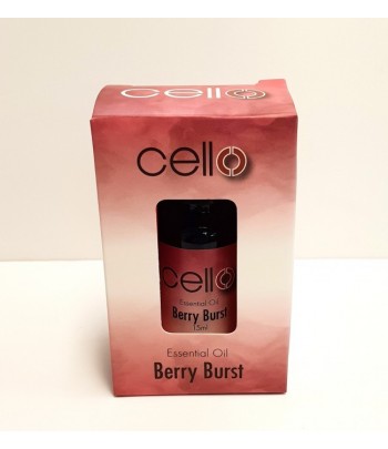 Berry Burst Cello Essential...
