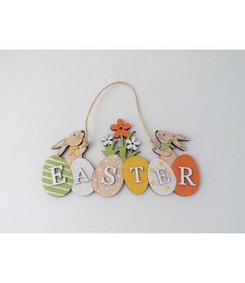 Hanging Easter Sign