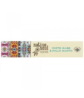 Native Soul White Sage &...