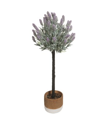 Lavender Tree in Ceramic...