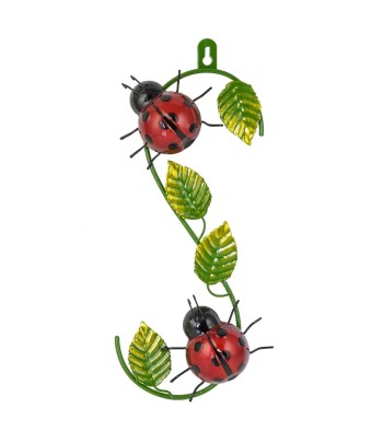 Wall Art Ladybird Hook