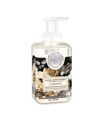 Gardenia Foaming Hand Soap...