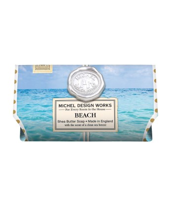 Beach Bath Soap Bar by...