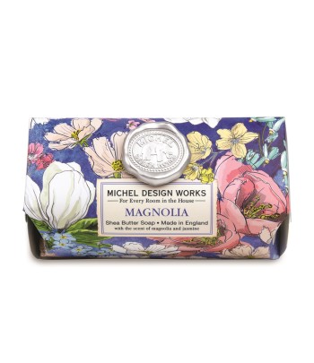 Magnolia Bath Soap Bar by...