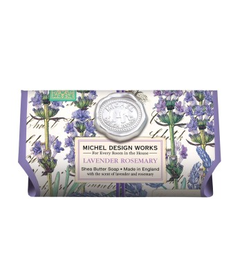Lavender Rosemary Bath Soap...