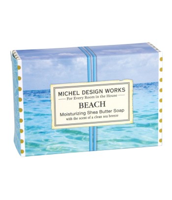 Beach Boxed Soap Bar by...