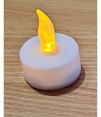 LED Tealight Flickering Flame