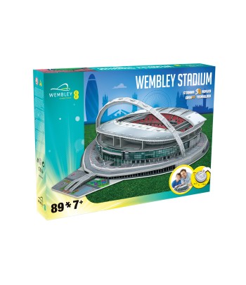 3d Football Stadium Jigsaw...