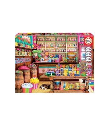 The Candy Shop 1000 Piece...