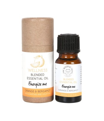 Blended Essential Oils -...