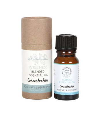 Blended Essential Oils -...