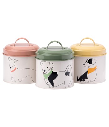 Food Canister Storage Set...