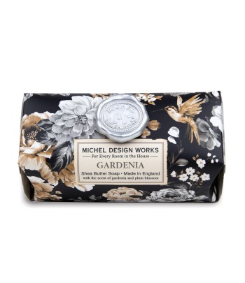 Gardenia Bath Soap Bar by...