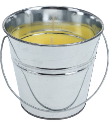 Citronella Candle In Bucket...