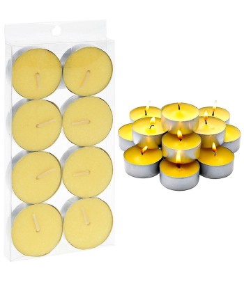 Citronella Tealights Pack of 8