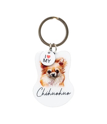 Splosh Pet Keyring - Chihuahua