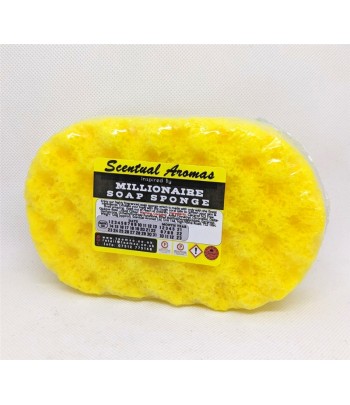 Fragranced Soap Sponge...