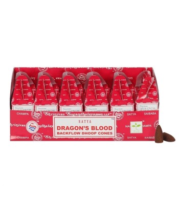 Dragon's Blood Backflow...