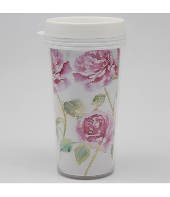 Rose Garden Travel Cup 17cm
