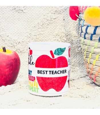 Best Teacher Mug - Best...