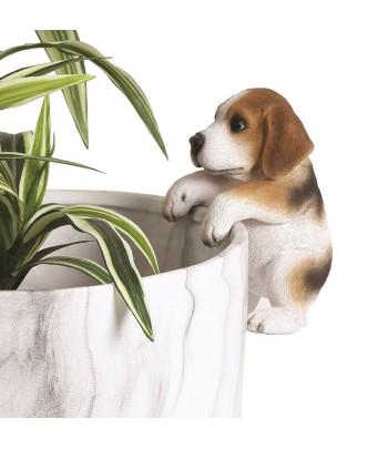 Dog Pot Hanger 14.5cm - Beagle