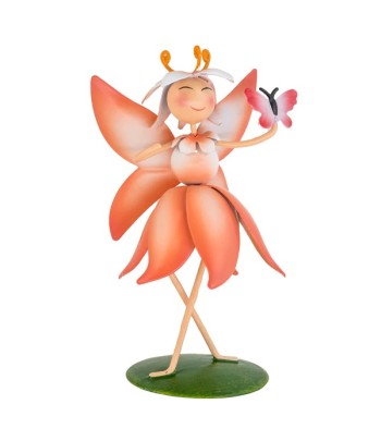 Fairy Mini - Lisa (Peach Lily)