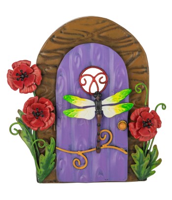 Fairy Door - Poppy (Poppy)