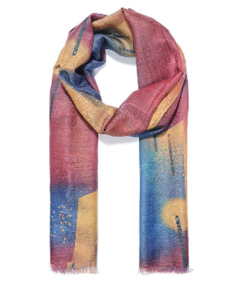 Scarf - Multi Coloured...