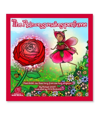 Fairy Kingdom Book - The...