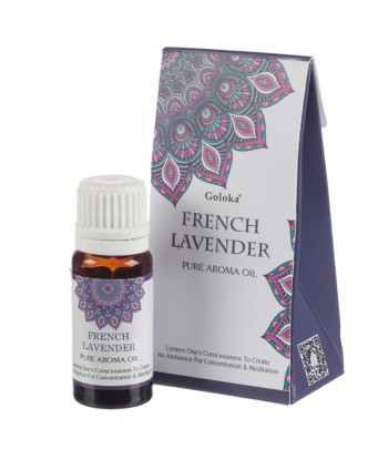 "French Lavender" Goloka...