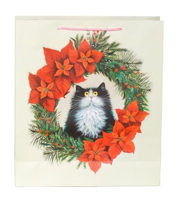 Christmas Kim Haskins Cat...