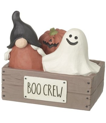 Boo Crew Ornament