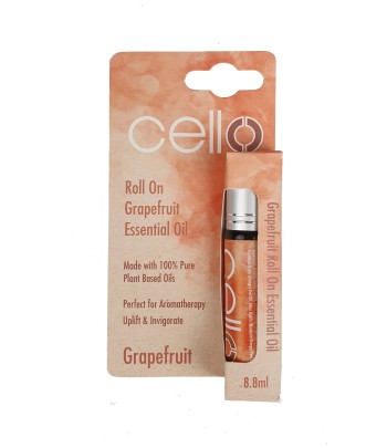 Cello - Grapefruit Roll On...